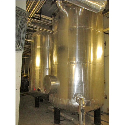 Heavy Duty Pressure Vessel