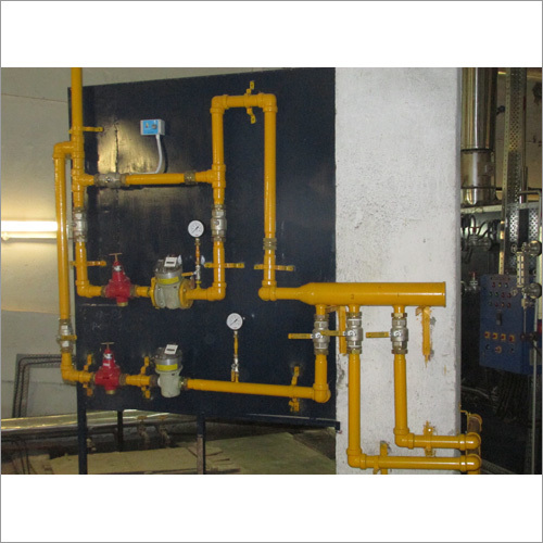PNG, LPG Piping & Supply