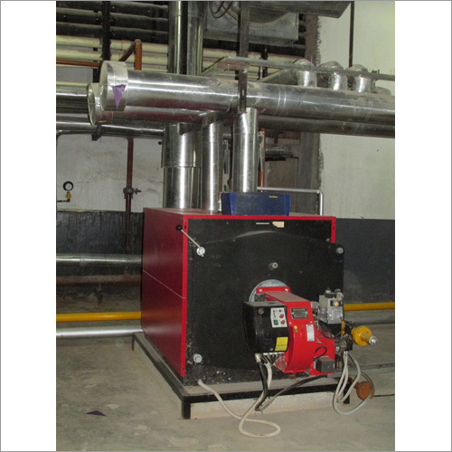 Hot Water & Steam Boiler