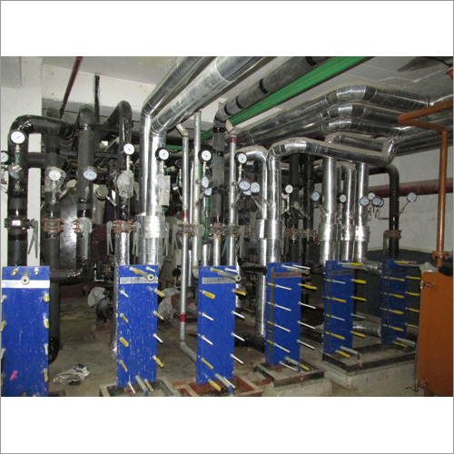 Steam & Hot Water Accessories