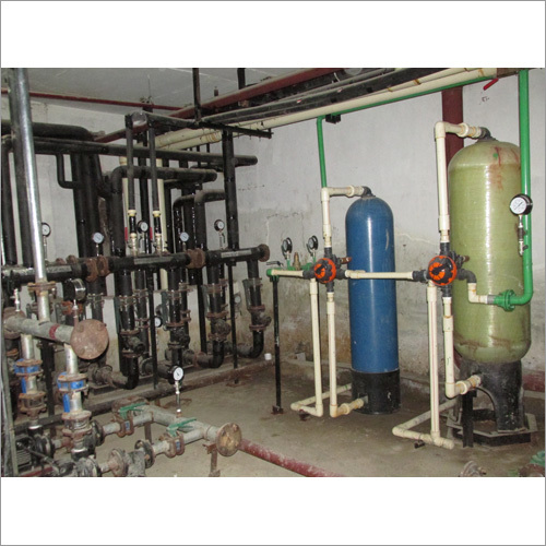 Water Treatment Plant