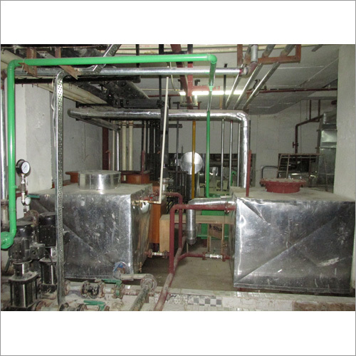 Pressure Vessel & Tanks