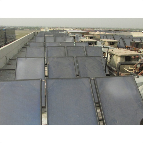 Industrial Solar Panel