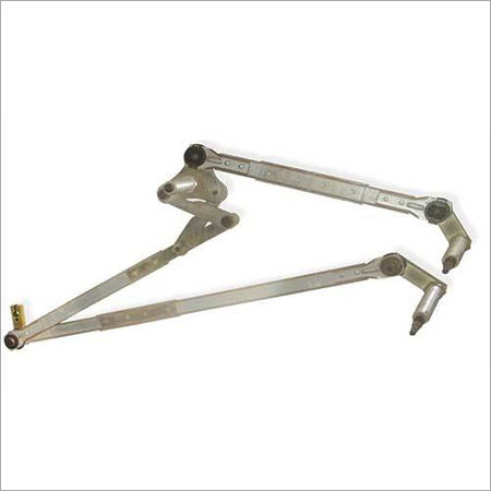 Opposed Wiper Linkage