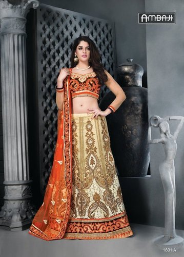 DUPATTA LENGHA CHOLI/BLOUSE