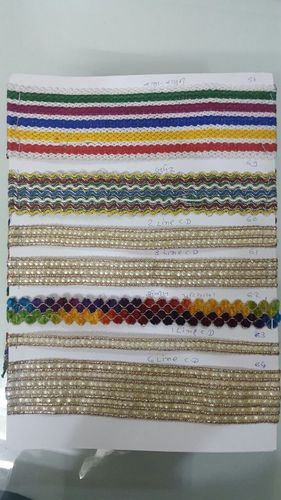 Handmade Crochet Lace