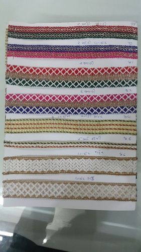 Designer Crochet Lace