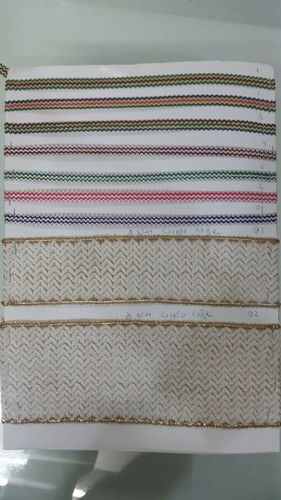 Fancy Designer Laces