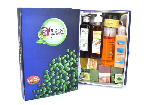 KHADI HERBAL GIFT PACKS