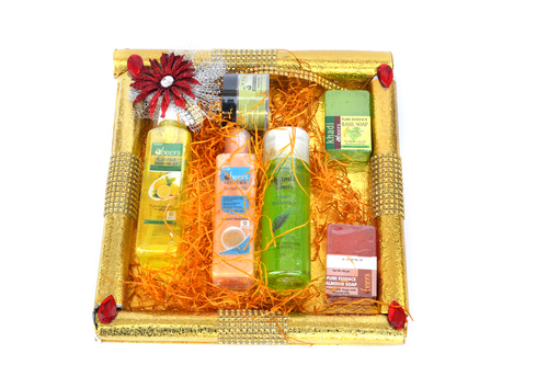KHADI HERBAL GIFT PACKS