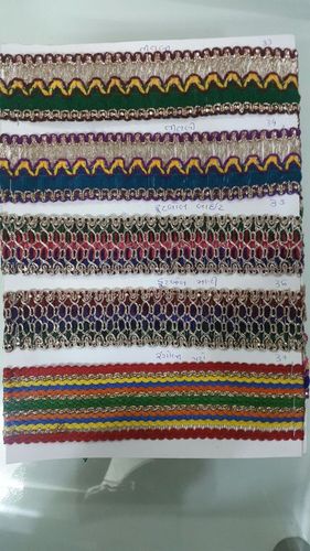 Fancy crochet Lace