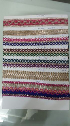 Crochet Laces Suppliers