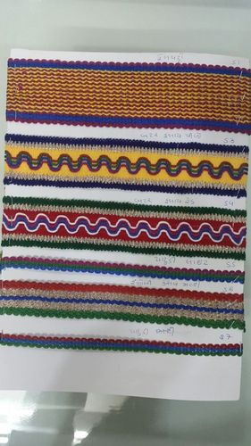Crochet Laces