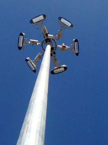Octagonal Pole