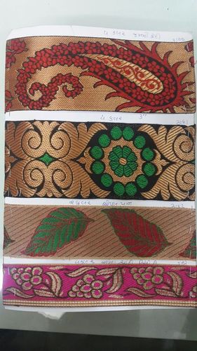 Designer Jaquard Lace