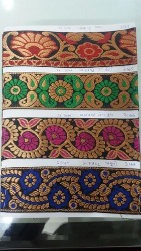 Suit Jacquard Lace
