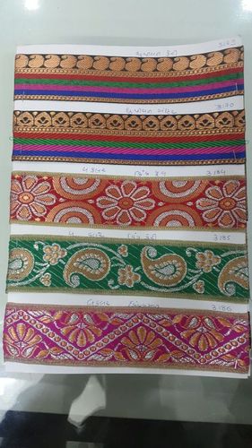 Designer Jacquard Lace