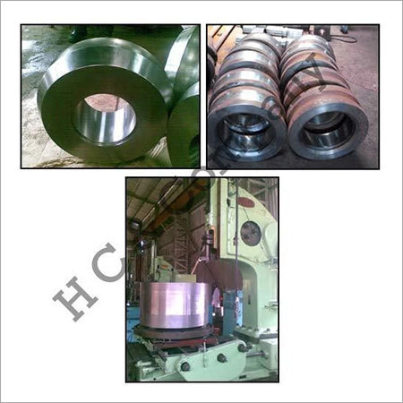 Forged Rolled Ring Forged Rolled Ring