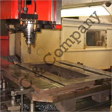 VMC Machining VMC Machining