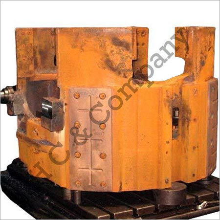 Drum Machining Drum Machining