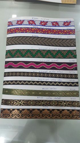 Jacquard Lace Suppliers india