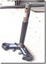 Steering Stem Assembly