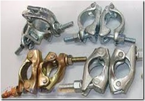 Scaffolding Couplers