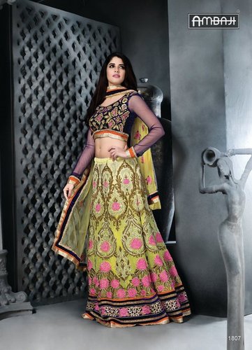 Designer Lehenga Cholis