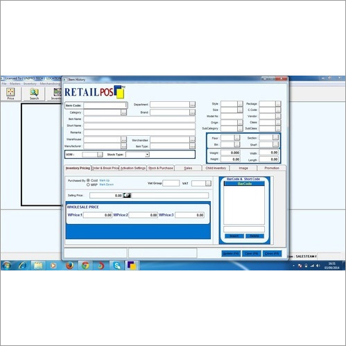 Inventory Management Software Solutions
