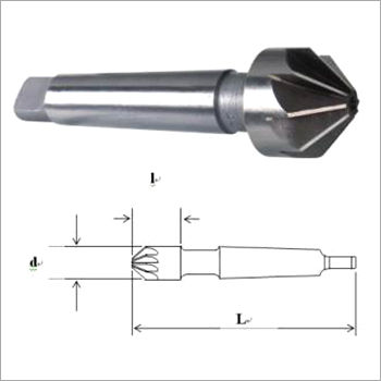 Taper Shank Countersinks