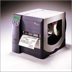Zebra Barcode Printer