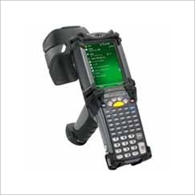 RFID Mobile Computer