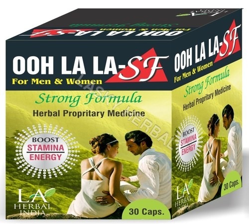Energy Boost Capsules