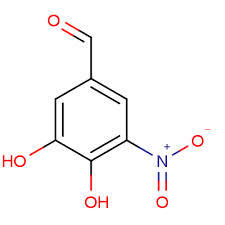 3,4-dihydroxy-5-nitrobenzaldehyde