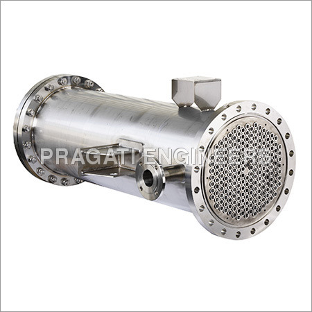 Steel Heat Exchanger Fabrication