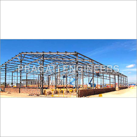 Industrial Steel Structure