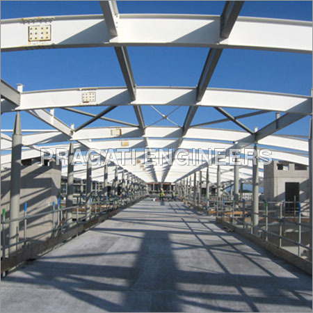Industrial Prefabricated Structures