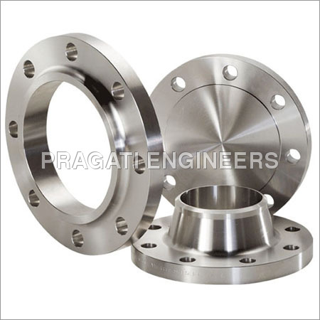 Stainless Steel Pipe Flanges