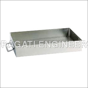 Stainless Steel Baking Trays