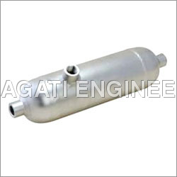 Steel Condensate Pot