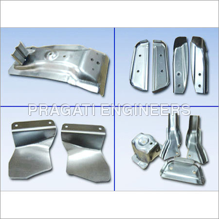 Sheet Metal Precision Parts