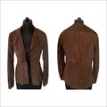 Ladies Long Leather Coats