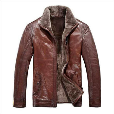 Fur Lined Leather Jackets