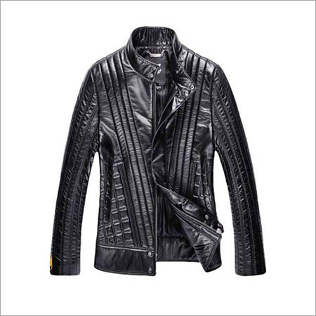 Mens Long Leather Jackets