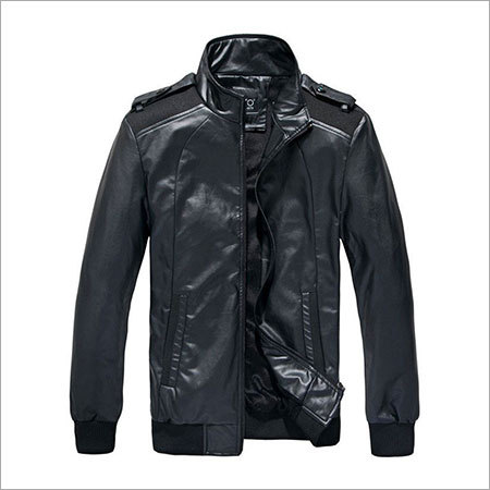 Mens Slim Fit Leather Jackets