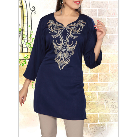 Designer Tunic Tops