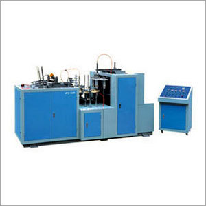 Autoamtic Paper Cup Forming Machine