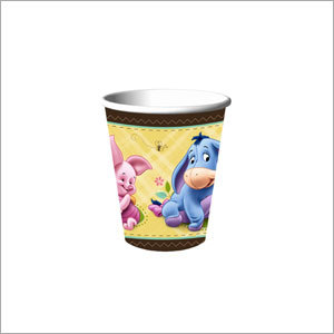 Printed Paper Cup
