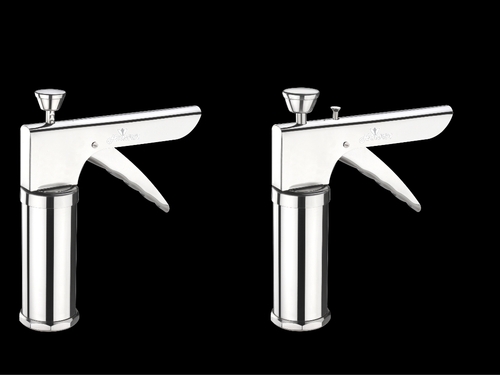 Steel Kitchen Press ( Manual Pasta Maker)