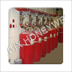 Gas Flooding System